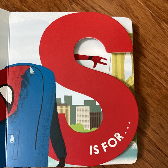 Marvel ALPHA BLOCK - Marvel Cinematic Universe from A to Z - Picture 11 of 17